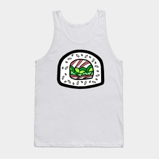 California Roll Tank Top